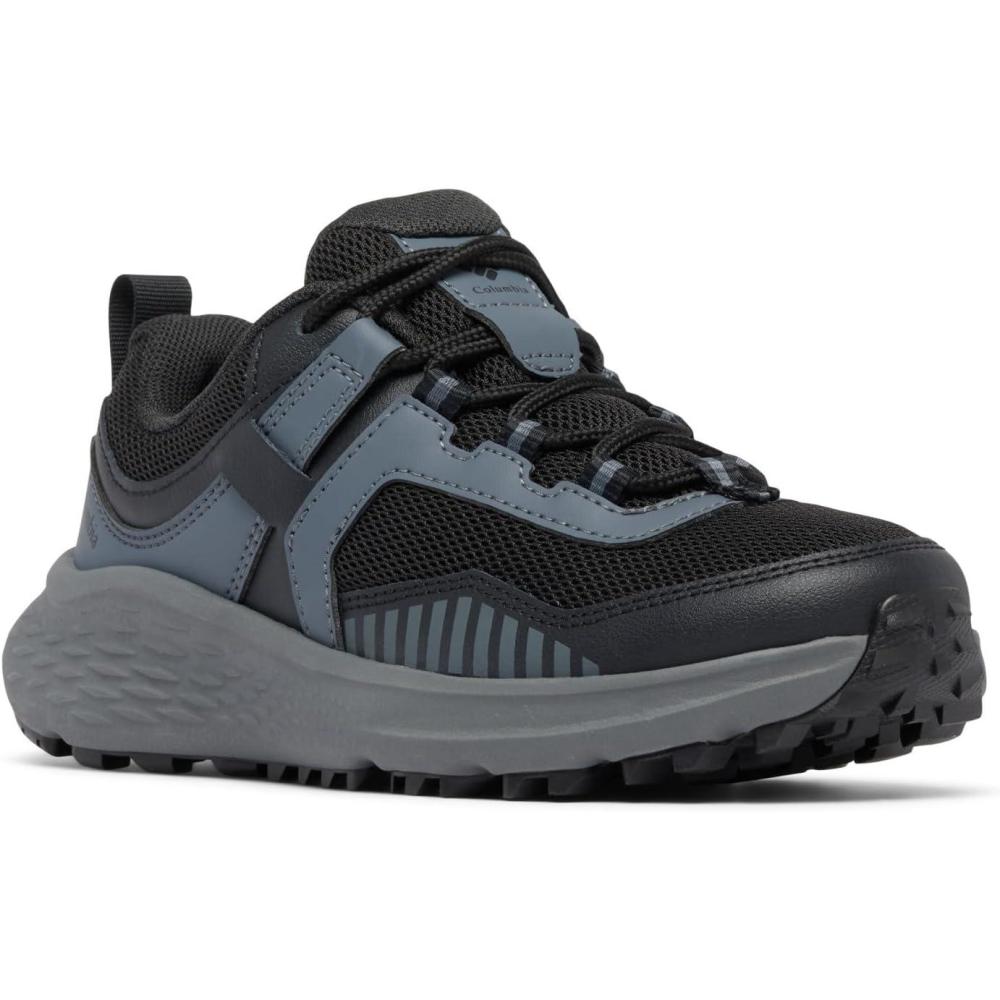 imageColumbia Kids Konos LowBlackGraphite