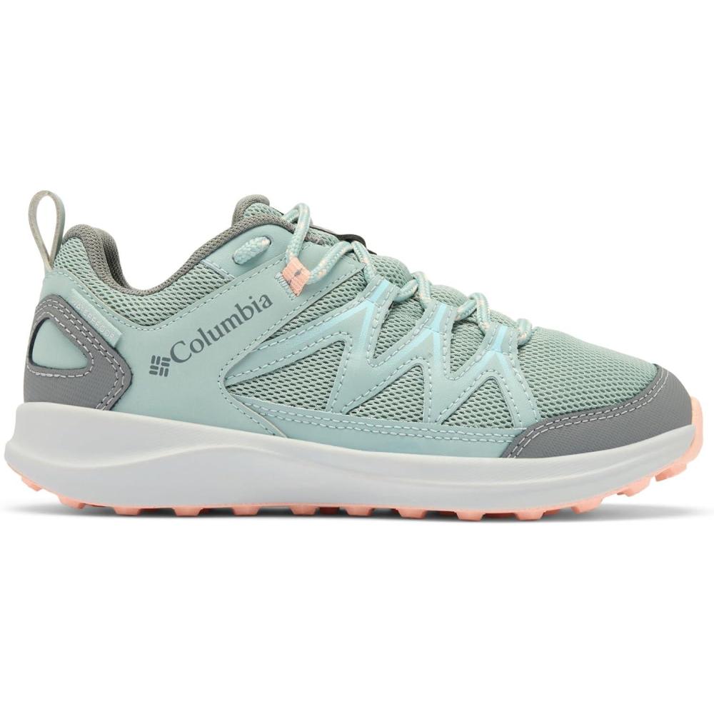 imageColumbia Kids Peakfreak Rush WaterproofCrushed BlueBlush Rose
