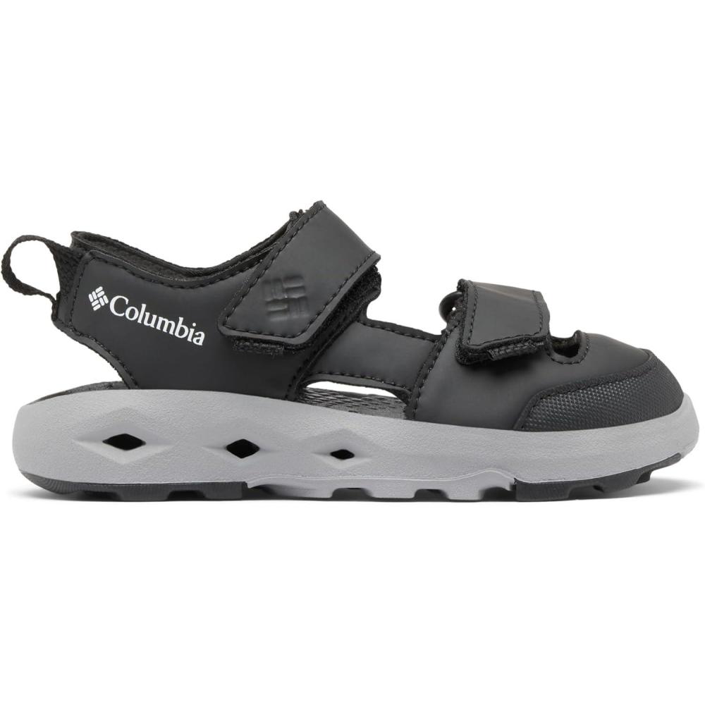 imageColumbia Kids Techsun Adventure PtBlackWhite