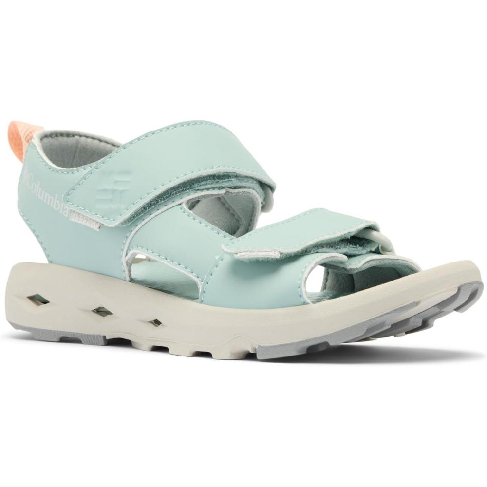 imageColumbia Kids Techsun AdventureCrushed BlueBlush Rose