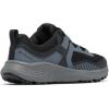 Columbia Kids’ Konos Low(Black/Graphite)