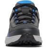Columbia Kids’ Konos Low(Dark Grey/Vivid Blue)