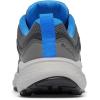 Columbia Kids’ Konos Low(Dark Grey/Vivid Blue)