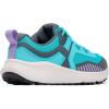Columbia Kids’ Konos Low(Geyser/Paisley Purple)