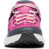 Columbia Kids’ Konos Low(Pink Ice/Satin Pink)