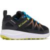 Columbia Kids’ Peakfreak Rush Waterproof(Black/Voltage)