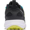 Columbia Kids’ Peakfreak Rush Waterproof(Black/Voltage)