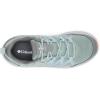 Columbia Kids’ Peakfreak Rush Waterproof(Crushed Blue/Blush Rose)