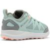 Columbia Kids’ Peakfreak Rush Waterproof(Crushed Blue/Blush Rose)
