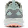 Columbia Kids’ Peakfreak Rush Waterproof(Crushed Blue/Blush Rose)