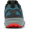 Columbia Kids’ Peakfreak Rush Waterproof(Everblue/Super Sonic)