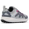 Columbia Kids’ Peakfreak Rush Waterproof(Steam/Wild Fuchsia)