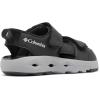 Columbia Kids’ Techsun Adventure Pt(Black/White)