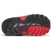 Columbia Youth Unisex Newton Ridge Amped(Black/Mountain Red)