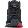 Columbia Youth Unisex Newton Ridge Amped(Black/Mountain Red)