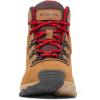 Columbia Youth Unisex Newton Ridge Amped(Elk/Mountain Red)