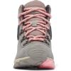 Columbia Youth Unisex Newton Ridge Amped(Stratus/Pink Orchid)