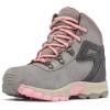 Columbia Youth Unisex Newton Ridge Amped(Stratus/Pink Orchid)