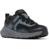 Columbia Kids’ Konos Low(Black/Graphite)