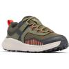 Columbia Kids’ Konos Low(Stone Green/Red Quartz)