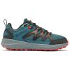 Columbia Kids’ Peakfreak Rush Waterproof(Everblue/Super Sonic)