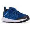Columbia Kids’ Peakfreak Rush Waterproof(Mountain Blue/White)