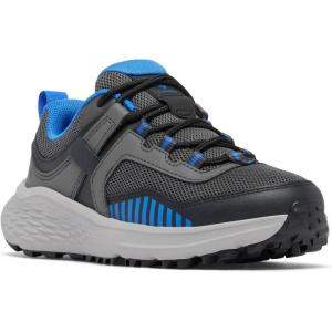 Columbia Kids’ Konos Low(Dark Grey/Vivid Blue)
