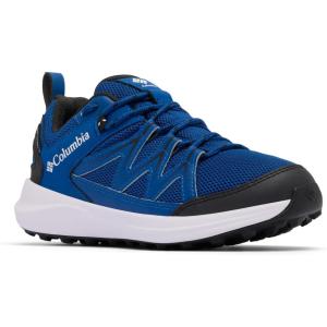 Columbia Kids’ Peakfreak Rush Waterproof(Mountain Blue/White)