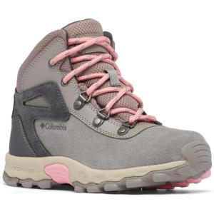 Columbia Youth Unisex Newton Ridge Amped(Stratus/Pink Orchid)