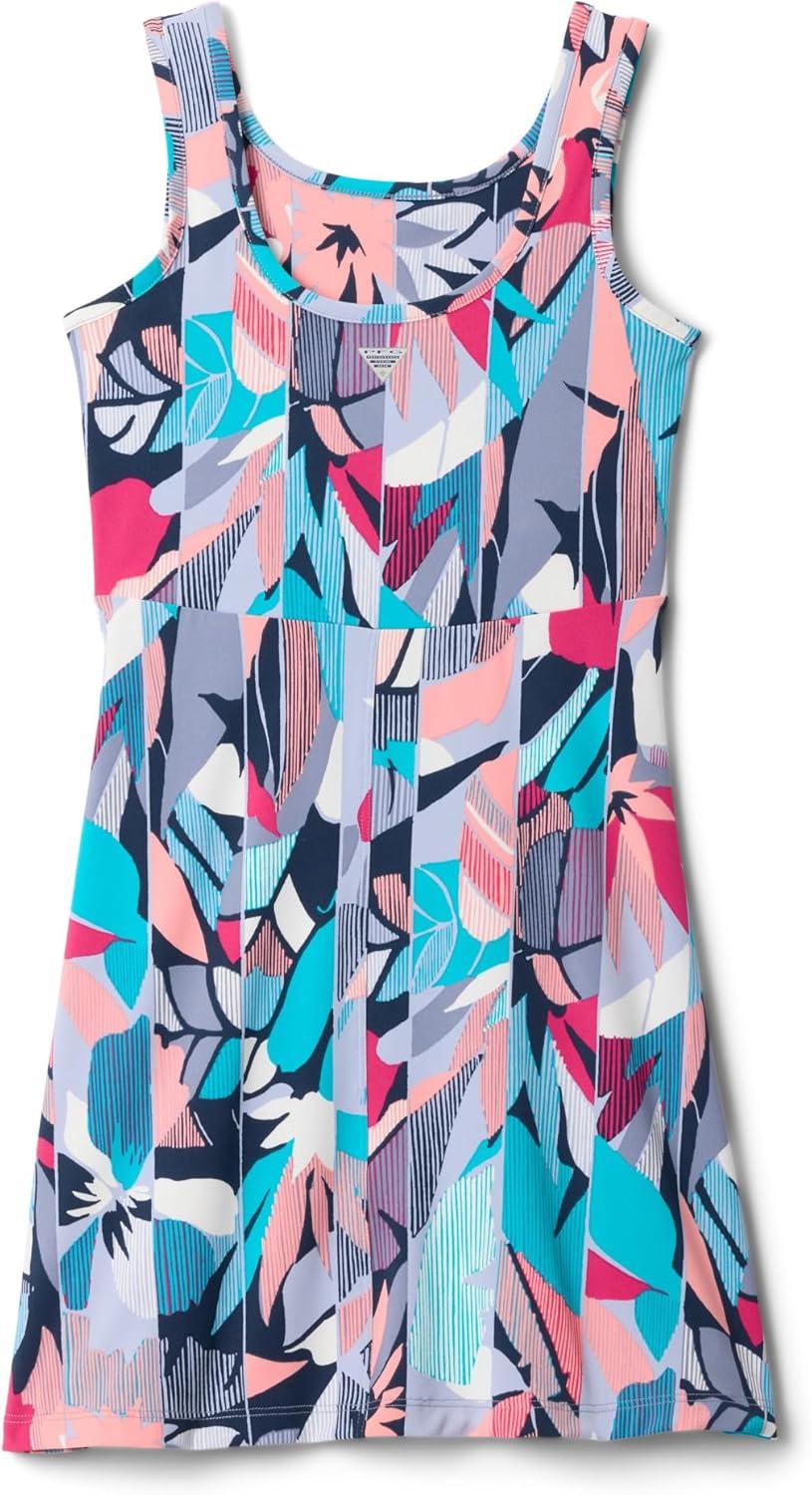 imageColumbia Girls PFG Freezer Dress IIGuava Pink Tropicview