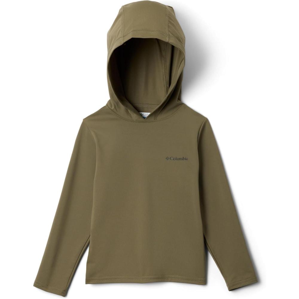 imageColumbia Kids Chill River HoodieStone Green