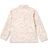 Columbia Boys’ Zing Fleece Jacket Jacket(Dark Stone Topoglitch Tonal)