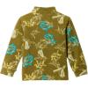 Columbia Boys’ Zing Fleece Jacket Jacket(Mossy Green Buggin)