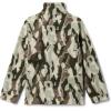 Columbia Boys’ Zing Fleece Jacket Jacket(Stone Green Treebark)