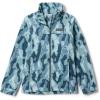 Columbia Boys’ Zing Fleece Jacket Jacket(Everblue Treebark)