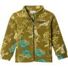 Columbia Boys’ Zing Fleece Jacket Jacket(Mossy Green Buggin)