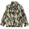 Columbia Boys’ Zing Fleece Jacket Jacket(Stone Green Treebark)