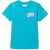 Ocean Teal Graphic