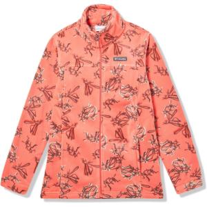 Columbia Boys’ Zing Fleece Jacket Jacket(Zing Buggin)