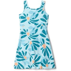 Columbia Girls PFG Freezer Dress II(Marine Light Petals)
