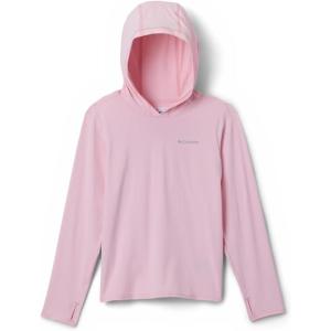 Columbia Kids’ Chill River Hoodie(Satin Pink)
