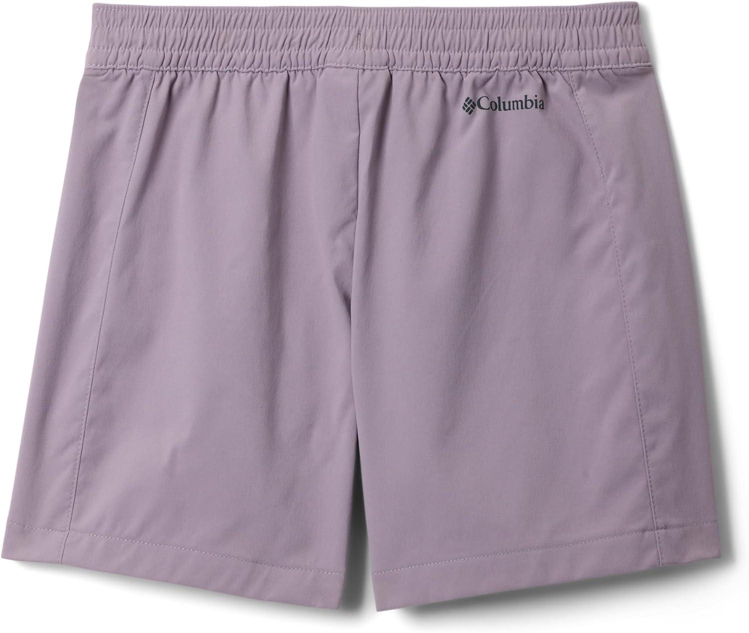 imageColumbia Girls Leslie Falls ShortShale Purple