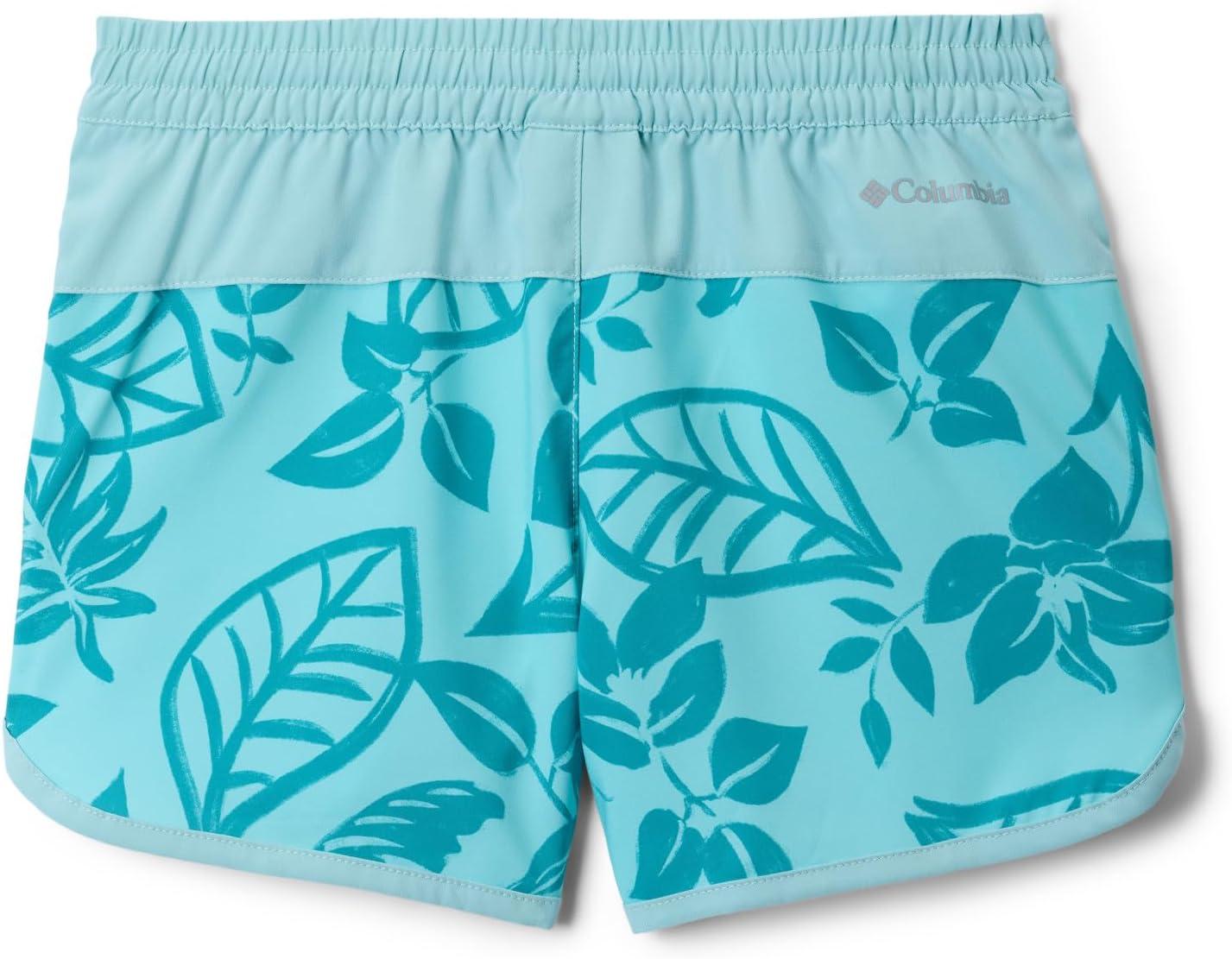 imageColumbia Girls Sandy Shores Printed BoardshortSpray Pasteled Tonal