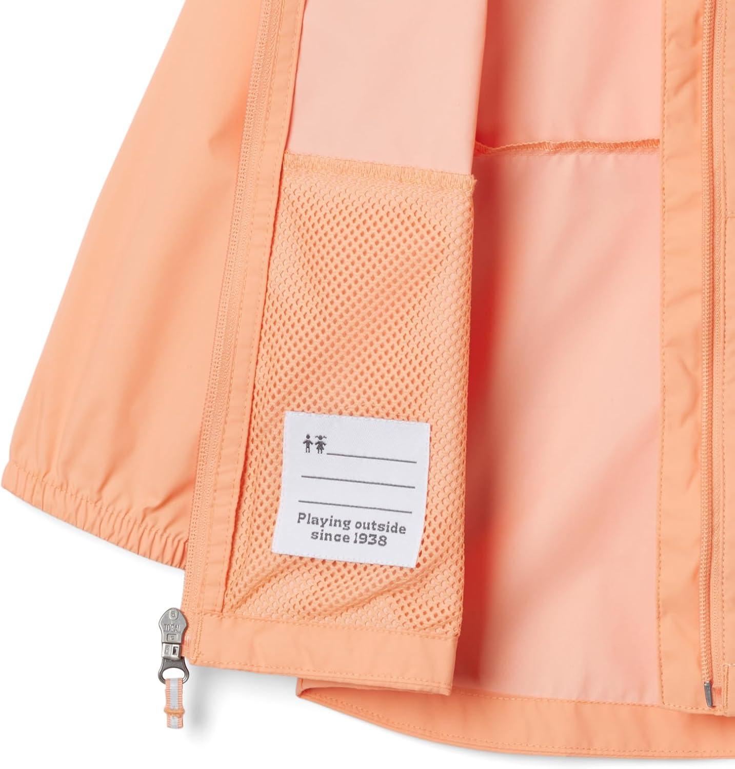 imageColumbia Girls Switchback II JacketApricot Fizz