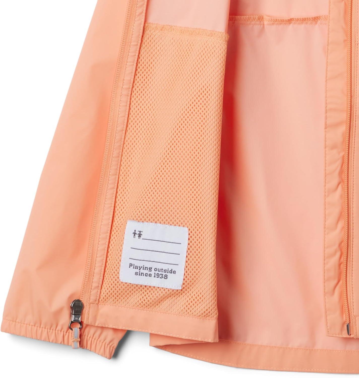 imageColumbia Girls Switchback II JacketApricot Fizz