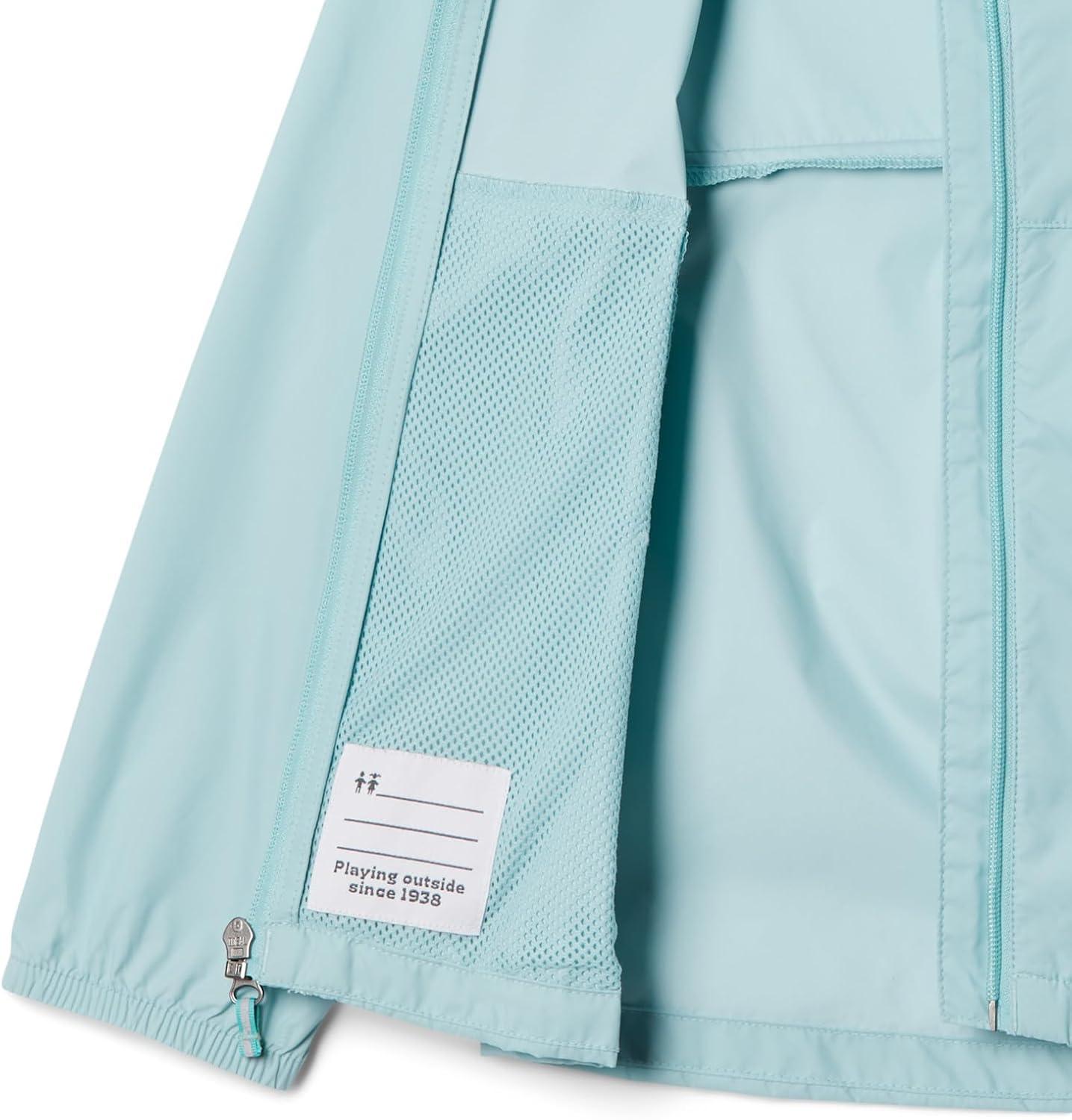 imageColumbia Girls Switchback II JacketAqua Haze