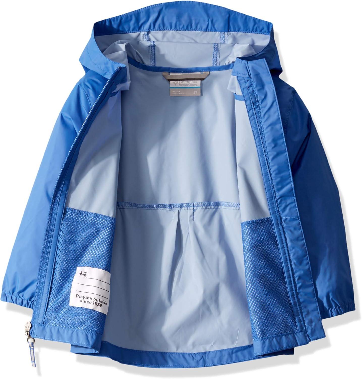 imageColumbia Girls Switchback II JacketArctic Blue