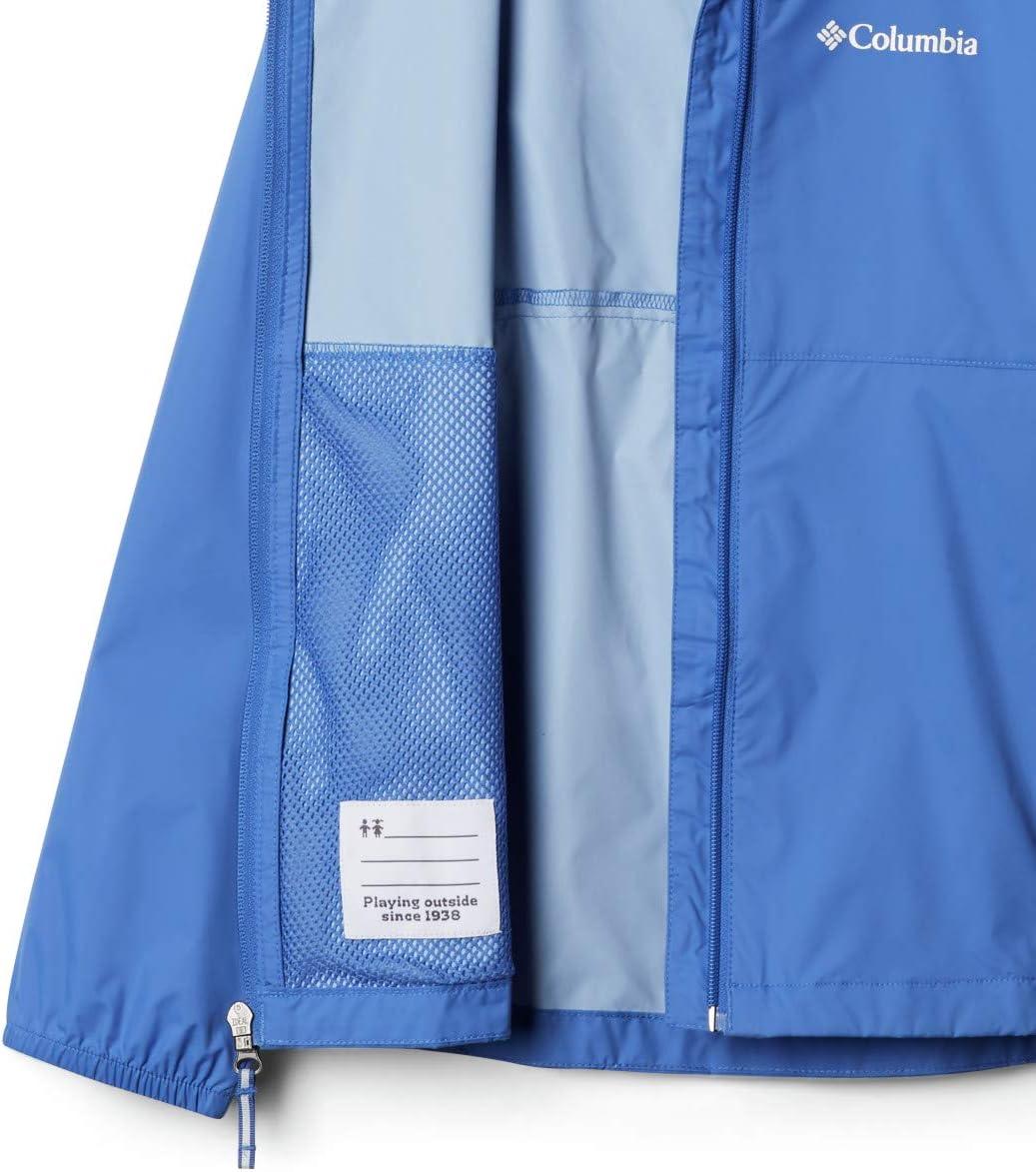 imageColumbia Girls Switchback II JacketArctic Blue