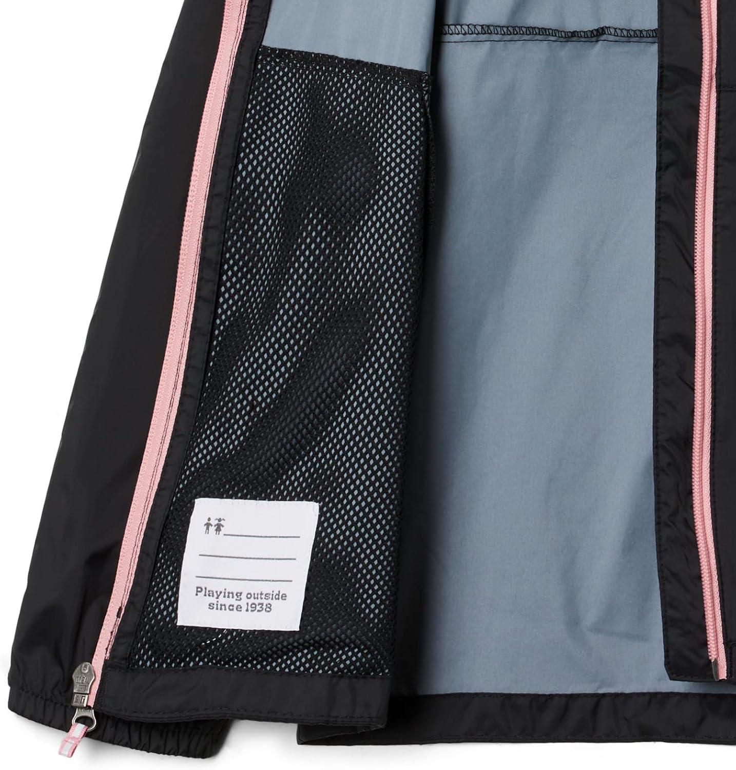 imageColumbia Girls Switchback II JacketBlack