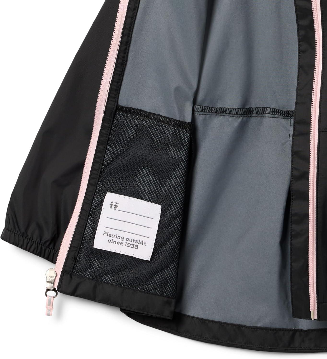 imageColumbia Girls Switchback II JacketBlack